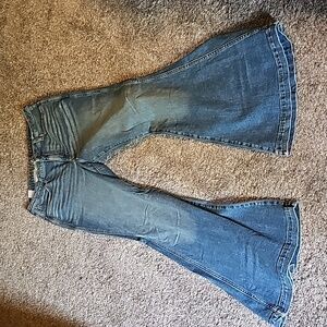 Wrangler bell bottoms